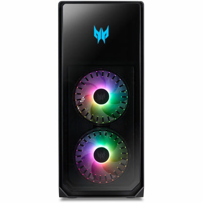 Gaming Desktop PC Predator Orion 7000 PO7-650-UR11 Intel Core I7-13700Kf 32GB DDR5 2TB HDD 1 TB Pcie SSD Geforce RTX 4080 Windows 11 Pro 64-Bit